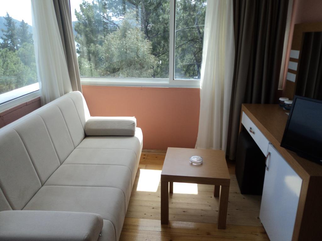 Monte Hotel Marmaris Exterior foto